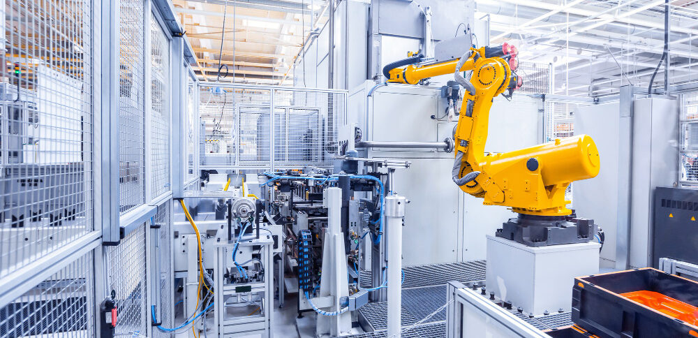 Come ottimizzare l’efficienza di una linea automatica grazie a un service specializzato
